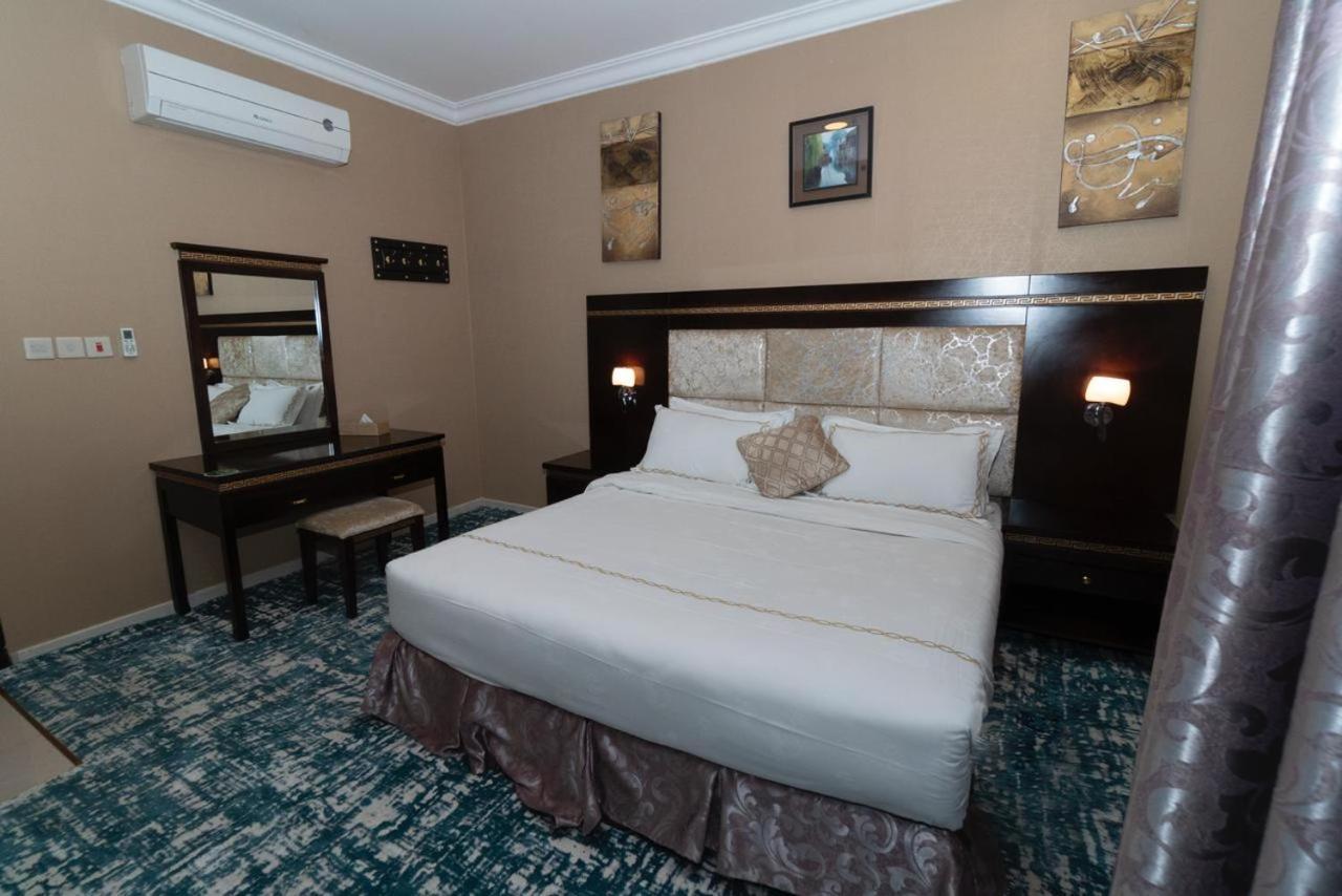 Al Masem Luxury Hotel Suites 3 Al Ahsa Al-Hufuf Zewnętrze zdjęcie