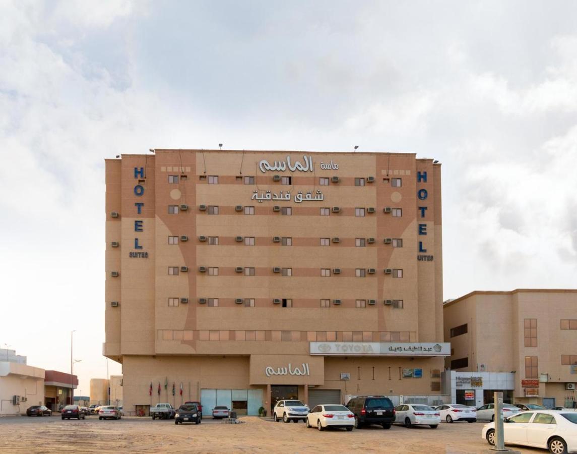 Al Masem Luxury Hotel Suites 3 Al Ahsa Al-Hufuf Zewnętrze zdjęcie
