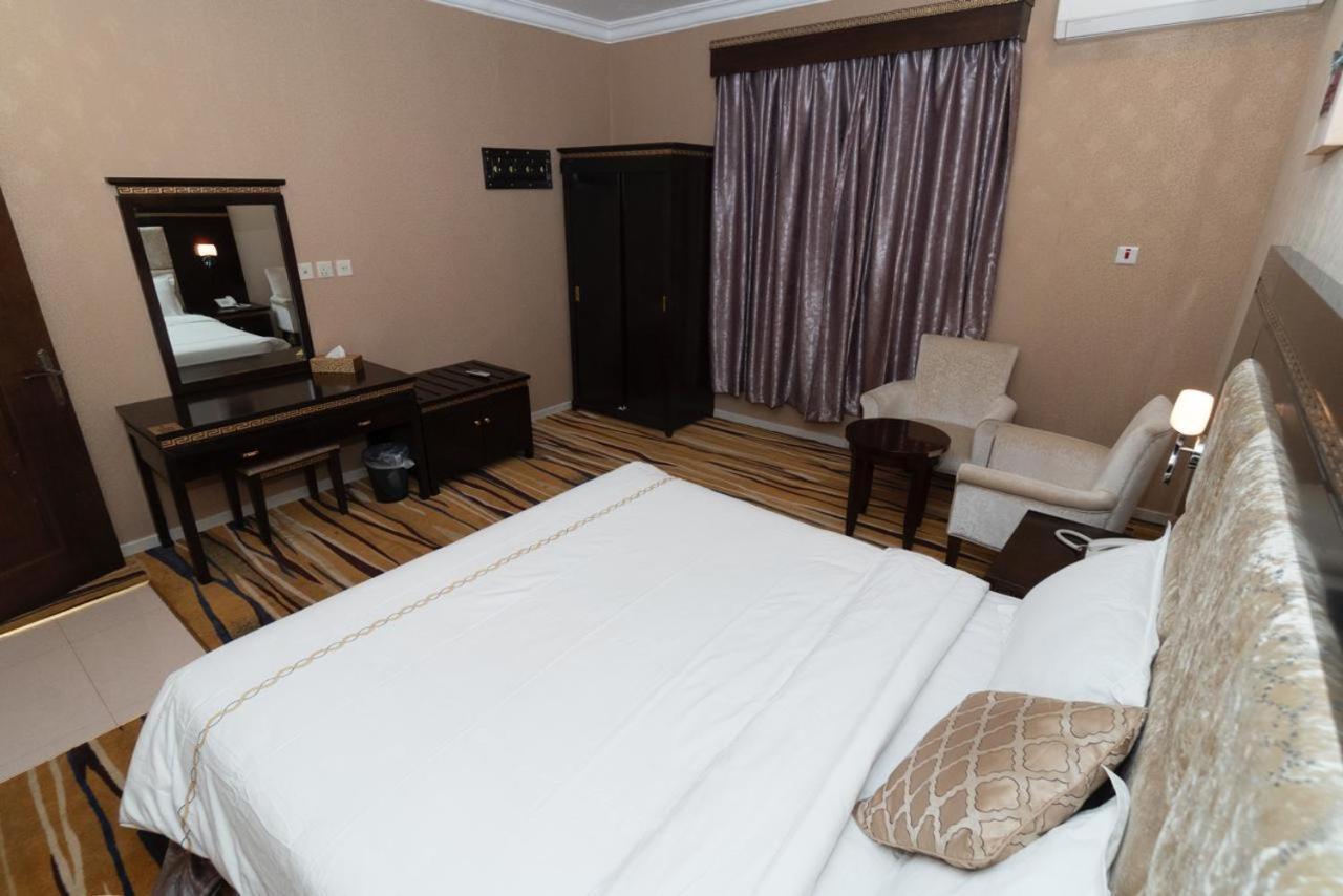 Al Masem Luxury Hotel Suites 3 Al Ahsa Al-Hufuf Zewnętrze zdjęcie