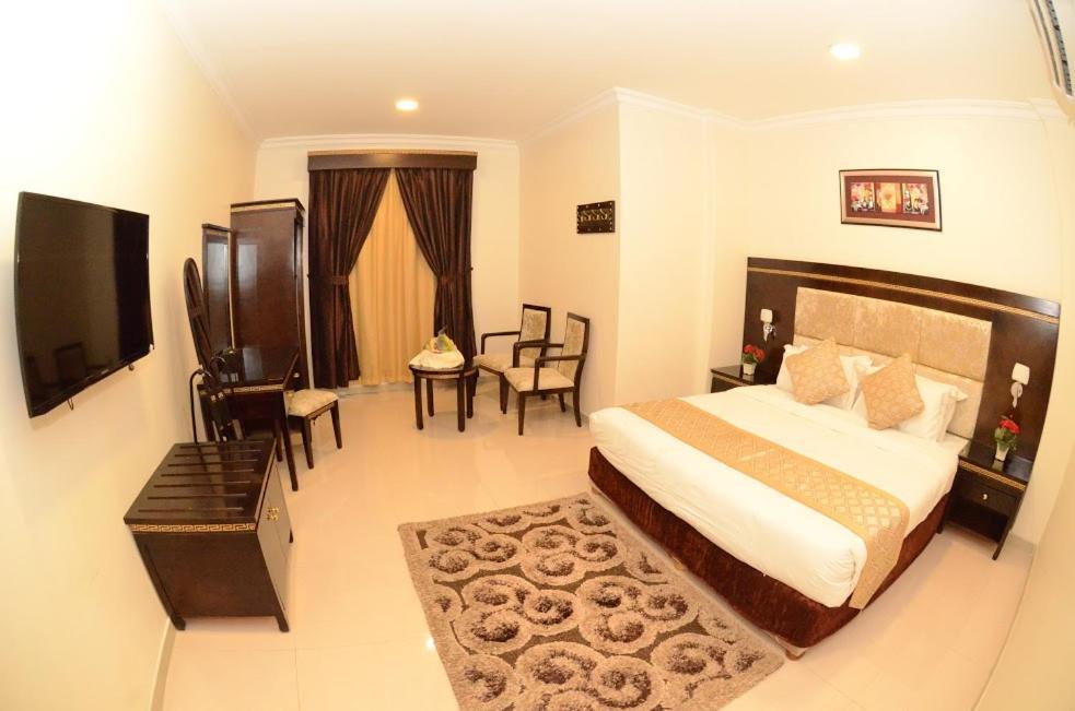 Al Masem Luxury Hotel Suites 3 Al Ahsa Al-Hufuf Zewnętrze zdjęcie