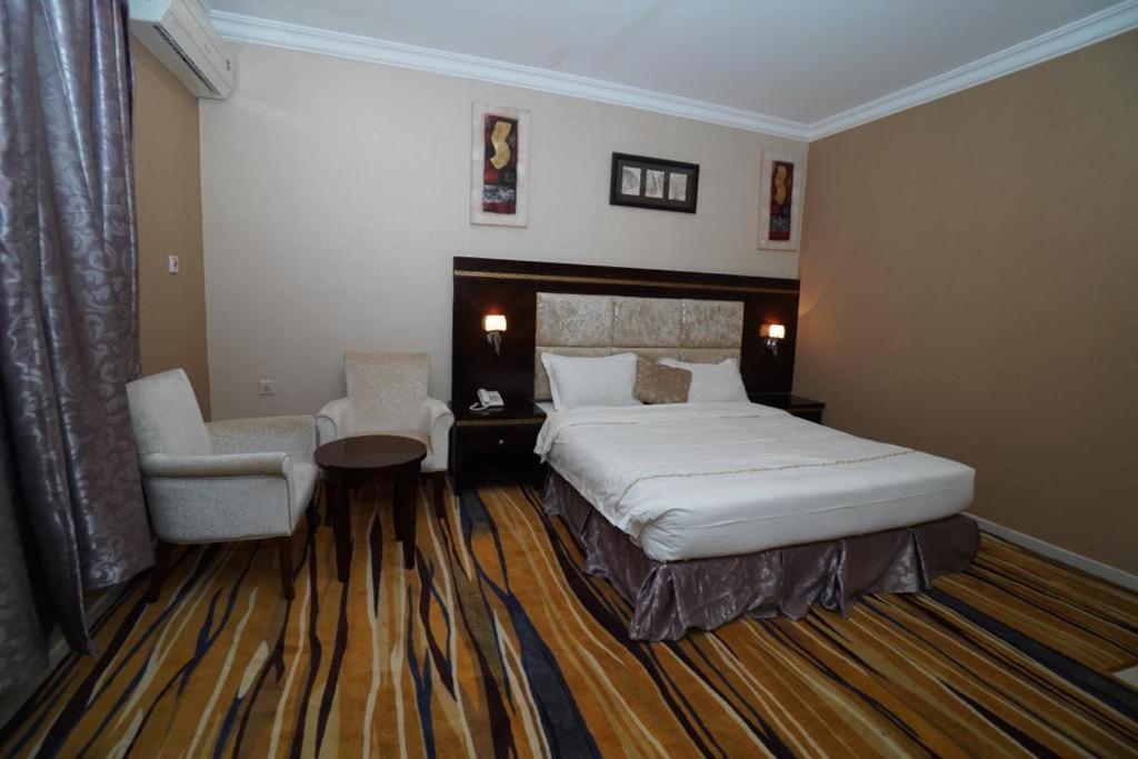 Al Masem Luxury Hotel Suites 3 Al Ahsa Al-Hufuf Zewnętrze zdjęcie