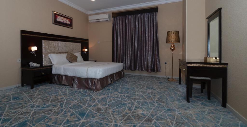 Al Masem Luxury Hotel Suites 3 Al Ahsa Al-Hufuf Zewnętrze zdjęcie