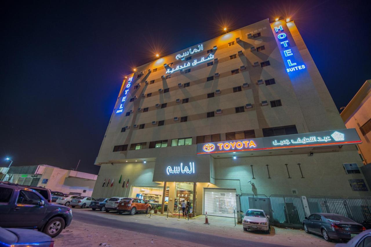 Al Masem Luxury Hotel Suites 3 Al Ahsa Al-Hufuf Zewnętrze zdjęcie