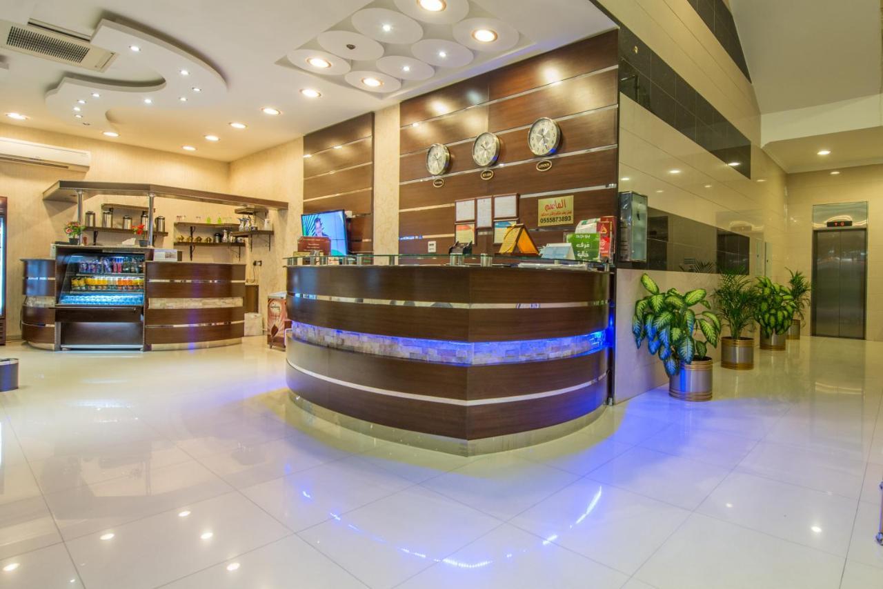Al Masem Luxury Hotel Suites 3 Al Ahsa Al-Hufuf Zewnętrze zdjęcie