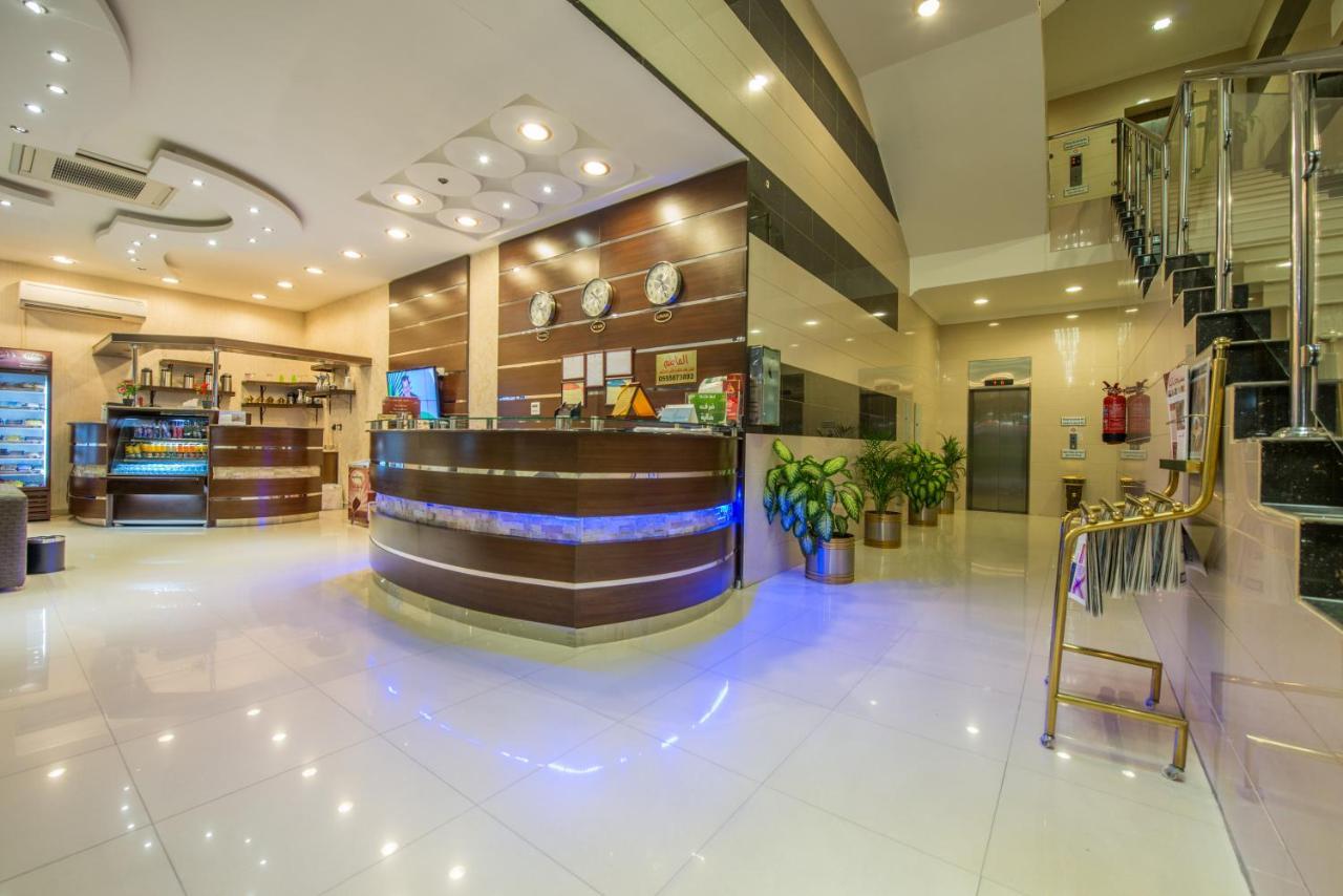 Al Masem Luxury Hotel Suites 3 Al Ahsa Al-Hufuf Zewnętrze zdjęcie