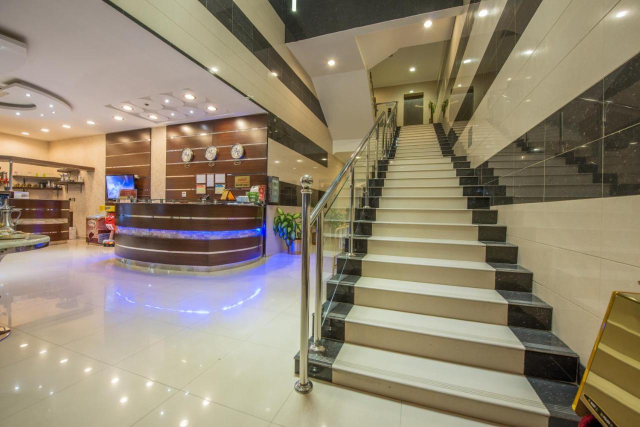 Al Masem Luxury Hotel Suites 3 Al Ahsa Al-Hufuf Zewnętrze zdjęcie