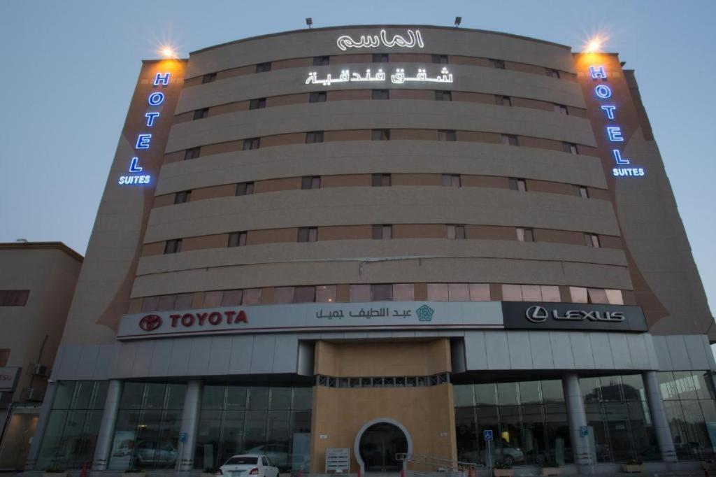 Al Masem Luxury Hotel Suites 3 Al Ahsa Al-Hufuf Zewnętrze zdjęcie