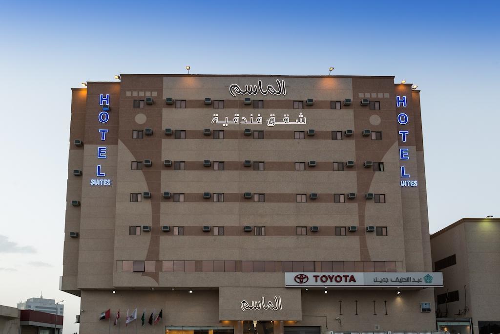 Al Masem Luxury Hotel Suites 3 Al Ahsa Al-Hufuf Zewnętrze zdjęcie
